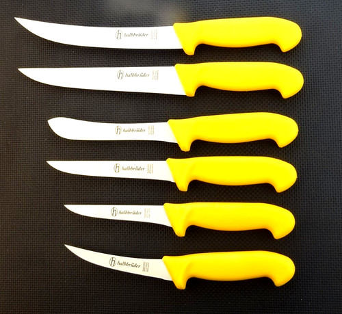 Halbbrüder metzgermesser set - halbbrüder,