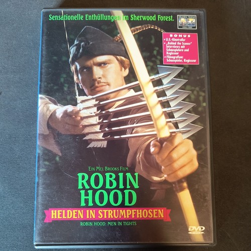 Robin hood helden in - hood,