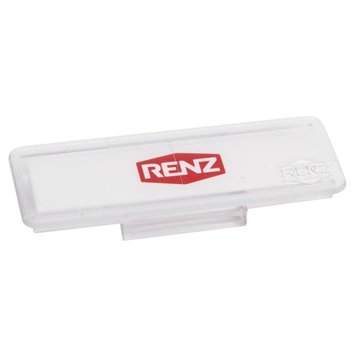 Renz namensschild ohne sperre - renz,