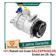 Klimakompressor Kompatibel mit