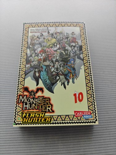 Monster hunter flash - monster,