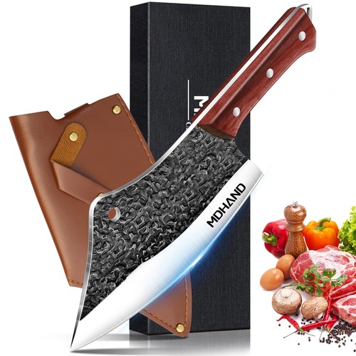 Gemachte hackmesser - gemachte,