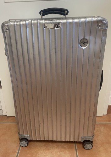 Rimowa lufthansa classic check - rimowa,