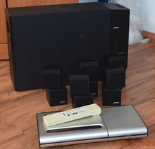 BOSE Heimkino Lifestyle 12, 5+1 inkl. Musiccenter 5 und Fernbedienung, gebraucht