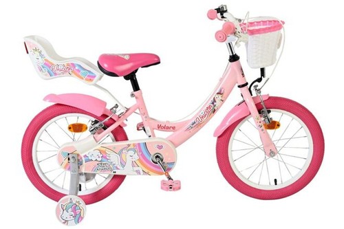 Volare unicorn kinderfahrrad - volare,