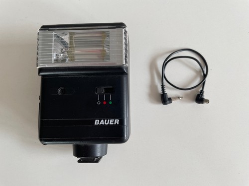 Bosch blitzgerät marke bauer - bosch,