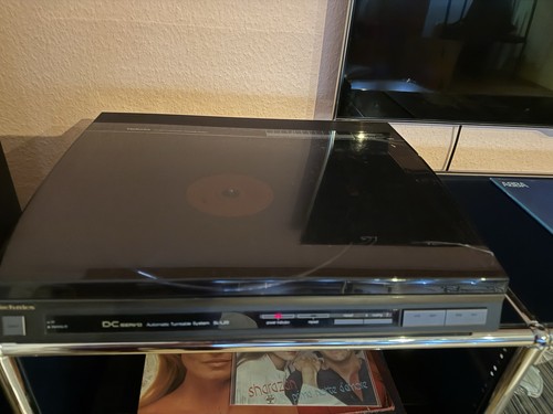 Technics schallplattenspieler - technics,