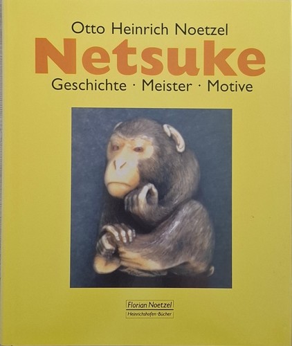 Netsuke geschichte meister - netsuke.,