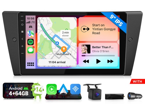 Dab cam 64 - dab+cam+, 9"