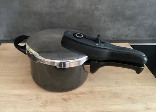 Silit schnellkochtopf - silit,