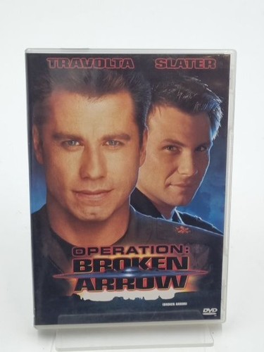 Operation broken arrow - operation:,