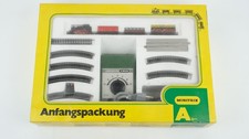 Minitrix N 1034 Güterzugset