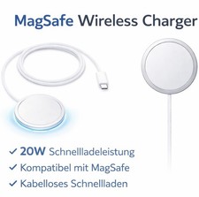 MagSafe Wireless Charger 20W