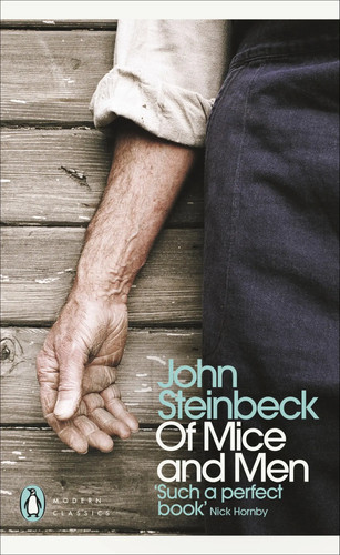 Mice and men - and, |