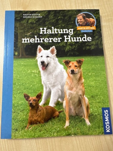 Martin rütter hundebuch - rütter,