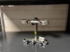 Simson Gabelbrücke Halb CNC Aluminium