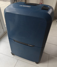 Samsonite Magnum Eco Spinner Hartschalenkoffer XXL 81 cm  / 139 l Midnight Blue