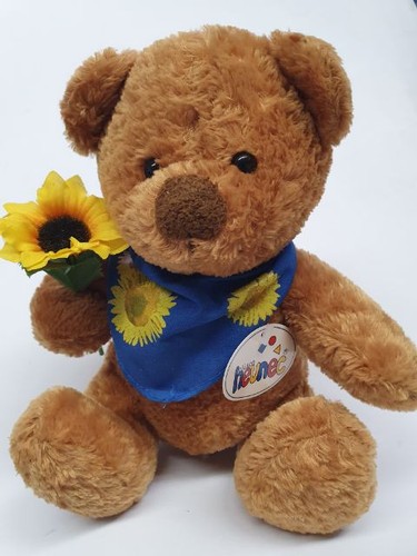 Heunec plüsch teddy - heunec,,