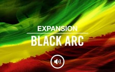 Black Arc Maschine Expansion Native Instruments mk3 mk2