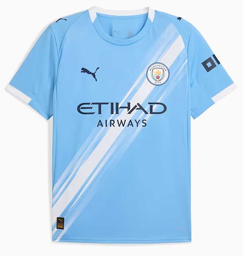 Puma manchester city home - puma,
