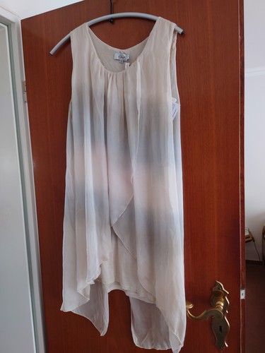 Isilk kleid seide - isilk,