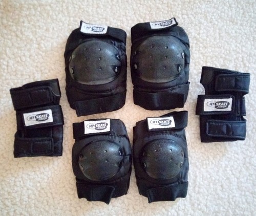 Skate junior schutz set - hy,