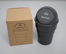 ARAL Mini Mülleimer für Auto