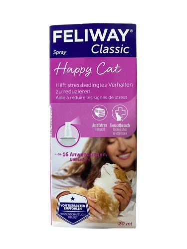 Feliway classic spray - spray,