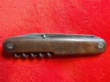 Taschenmesser Militärmesser Carl Schmidt Sohn Solingen antik