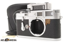 【NEAR MINT】 Leica M3 Double Stroke DS 35mm Rangefinder Film Camera From...
