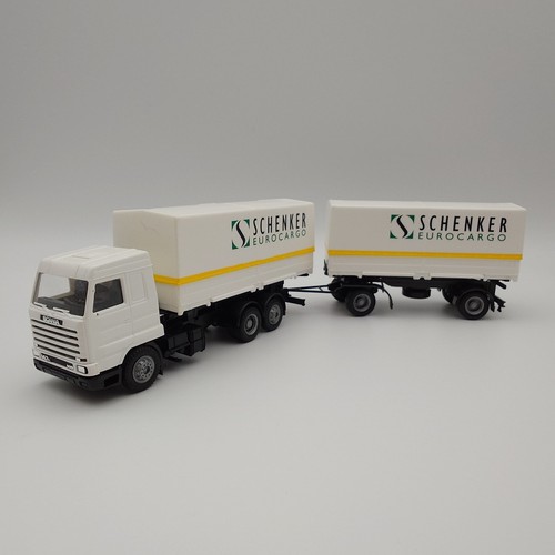 Herpa scania 143m 500 - scania,