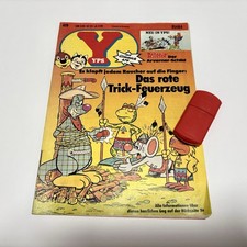 Yps Heft Nr. 479  / Das rote