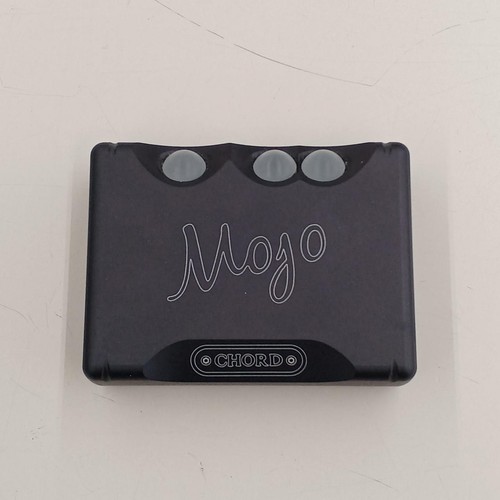 Chord electronics mojo - electronics,