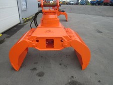 Abbruch sortier greifer - abbruch,