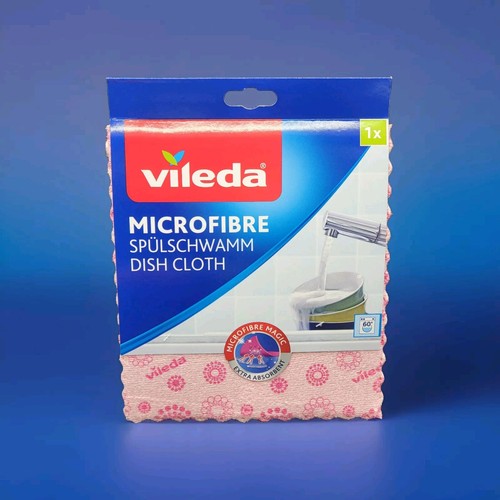Vileda spülschwamm microfaser - vileda,