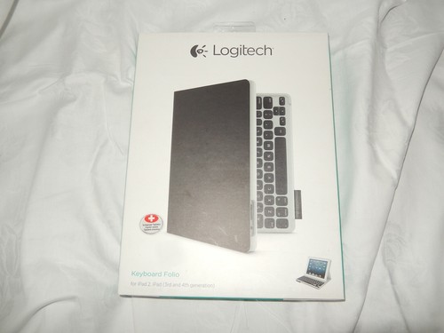 Logitech keyboard folio - keyboard,
