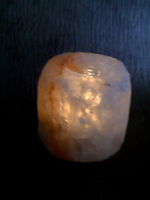 Salzkristall Teelicht Salzstein Licht Himalaya Salz Kerzenhalter