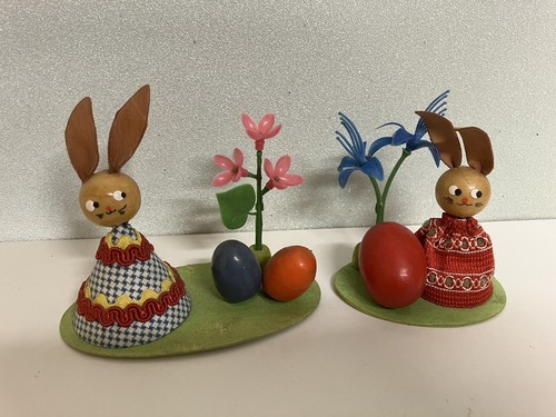Osterdekoration hase - osterdekoration,