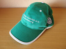 VW Volkswagen Fanclub e.V. VFL Wolfsburg Cap Basecap für Kinder Klettverschluß