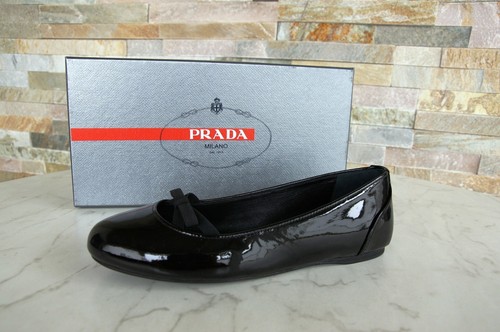 Prada ballerinas slipper - prada,