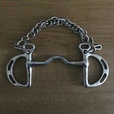 Kimblewick Schlitzwange mit