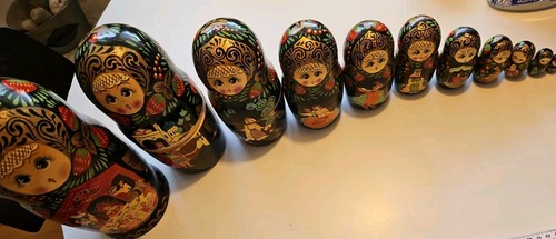 Traditionelle 12x russische - traditionelle,