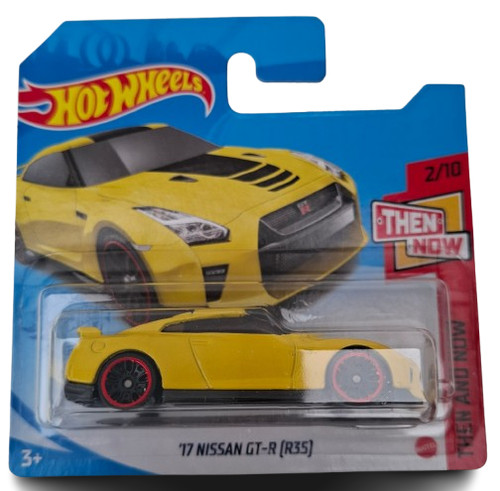 Hot wheels nissan - wheels, gt-r