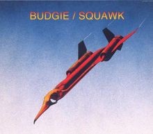 Squawk von budgie - budgie, |