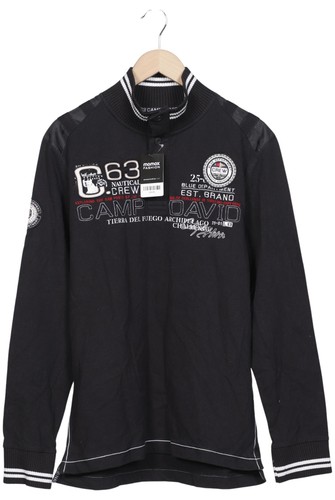 Camp david sweater - sweater, herren