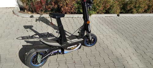 Bossman forca e scooter - , e-scooter