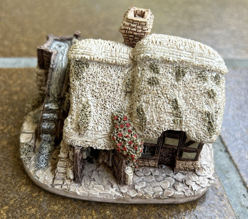 Lilliput lane watermill - lilliput,