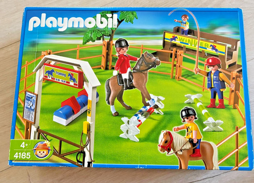 Playmobil 4185 springturnier - playmobil,