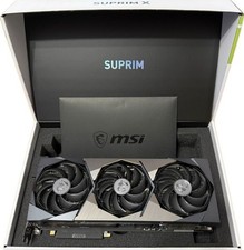 NVIDIA GeForce RTX 3070 TiSuprim X 8GB