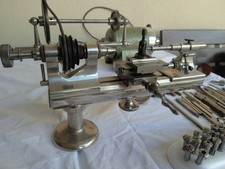 Uhrmacherdrehmaschine G.Boley
